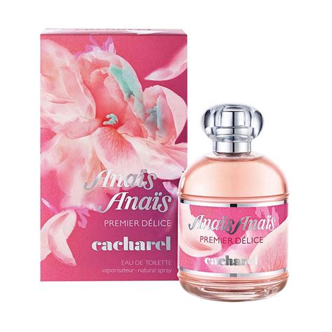 perfume anais anais cacharel eau de toilette feminino